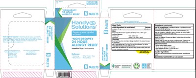 Handy Solutions 24 Hour (Handy Solutions 24 Hour)